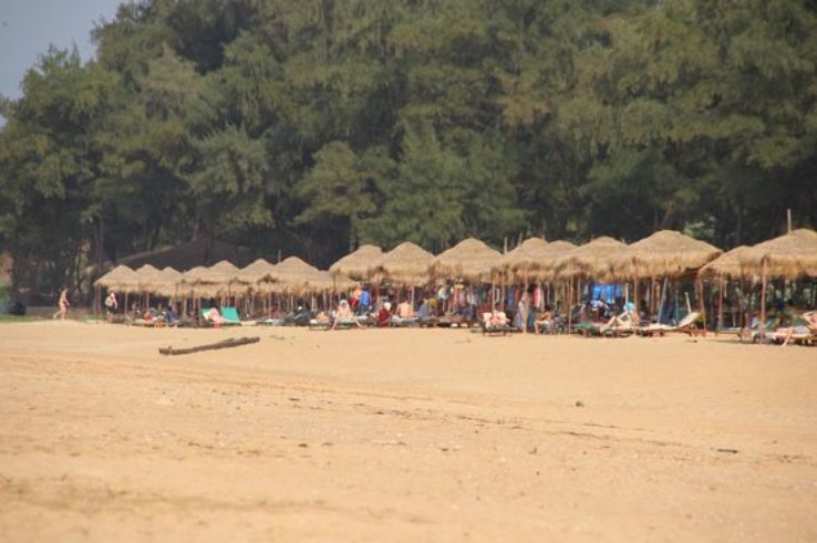 Rajbagh beach Trip Packages